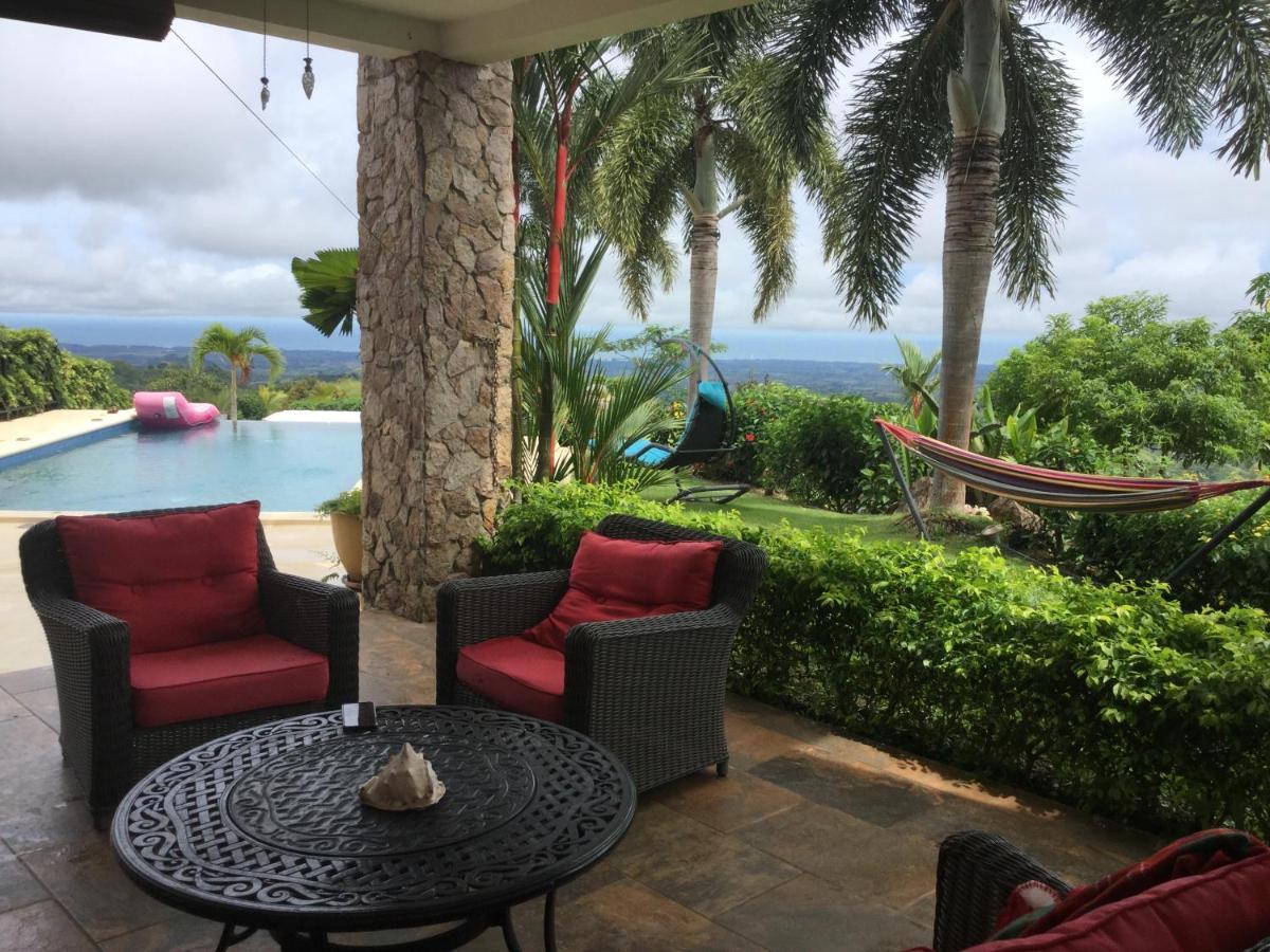 Hawk'S Nest Bed & Breakfast La Laguna de San Carlos Exterior foto