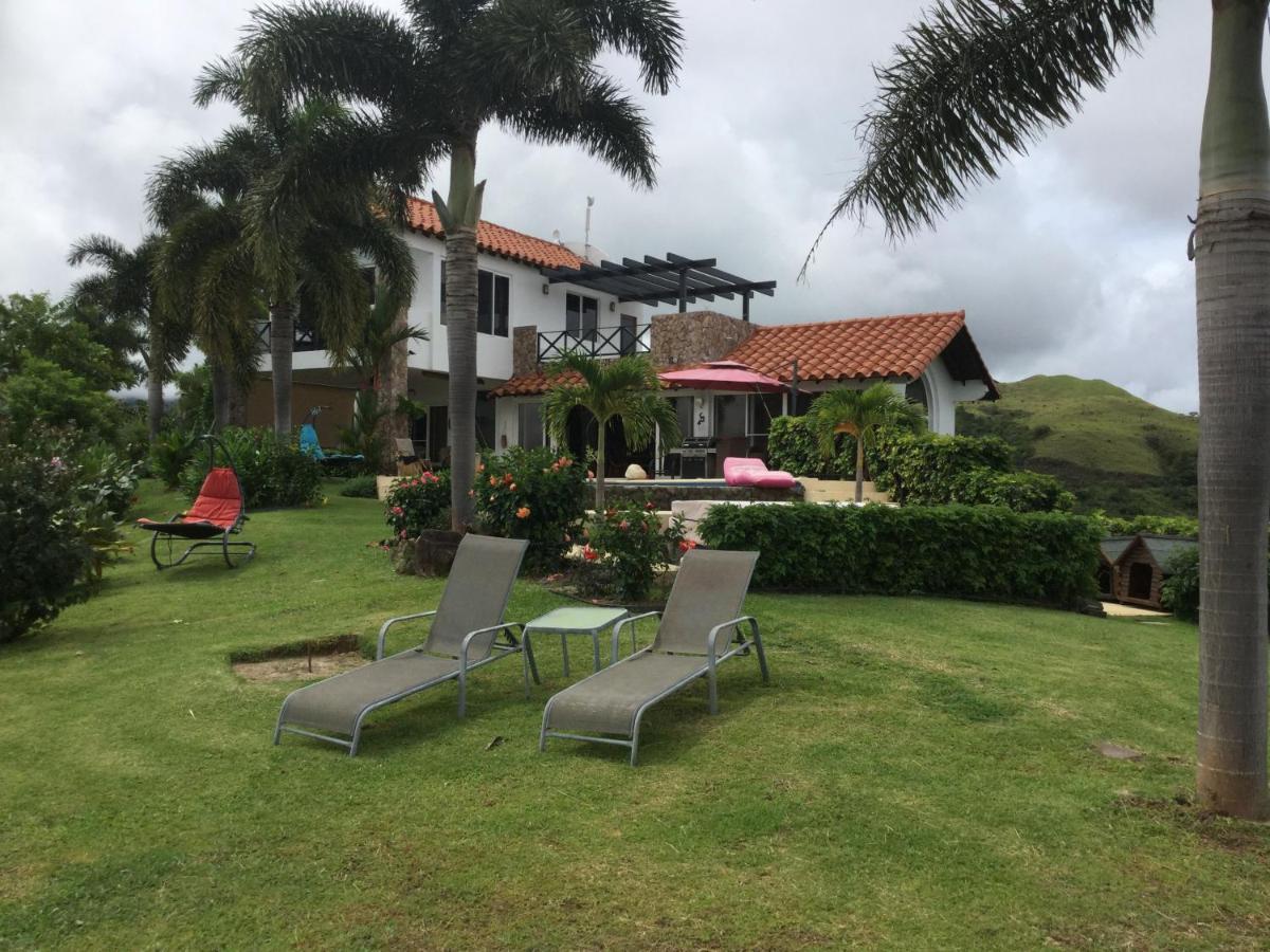Hawk'S Nest Bed & Breakfast La Laguna de San Carlos Exterior foto