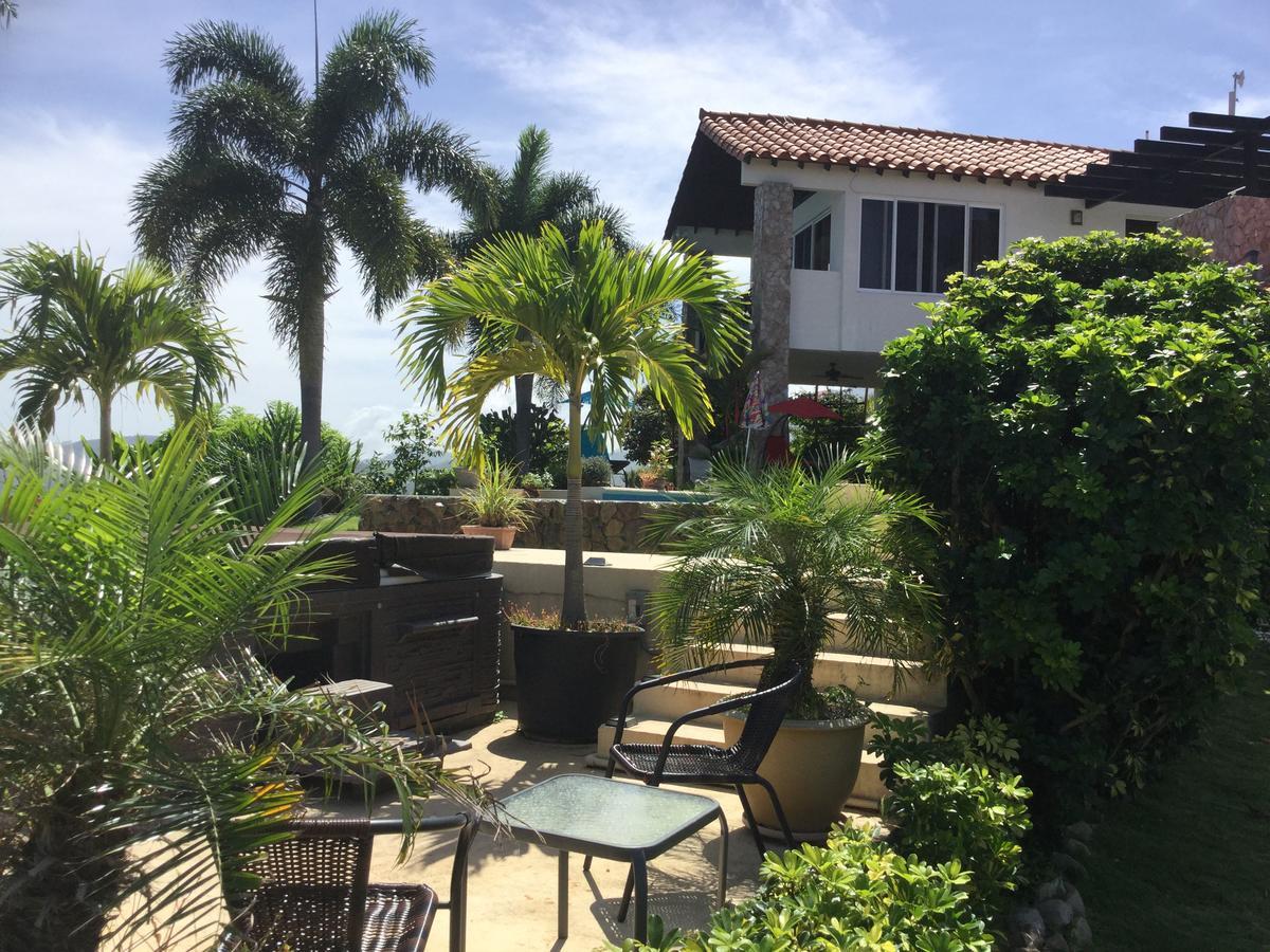 Hawk'S Nest Bed & Breakfast La Laguna de San Carlos Exterior foto