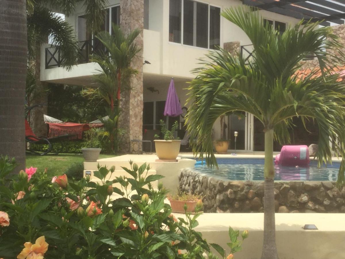Hawk'S Nest Bed & Breakfast La Laguna de San Carlos Exterior foto