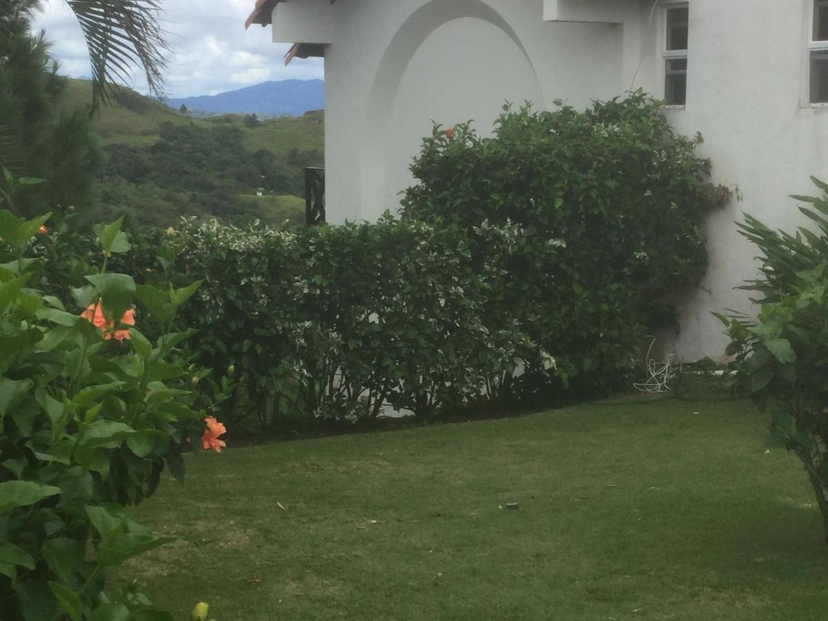 Hawk'S Nest Bed & Breakfast La Laguna de San Carlos Exterior foto