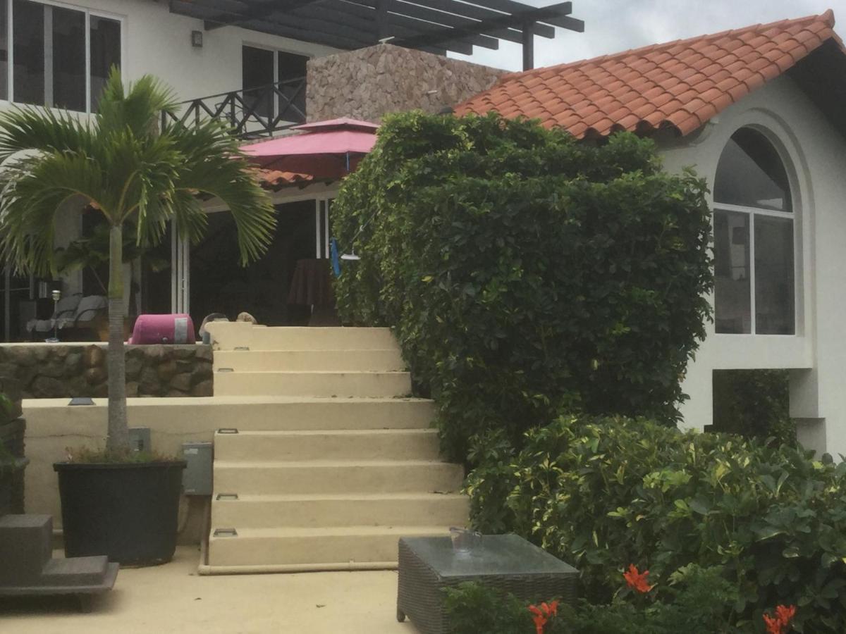 Hawk'S Nest Bed & Breakfast La Laguna de San Carlos Exterior foto